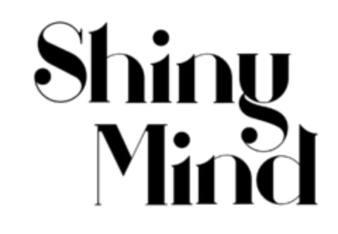 SHINY MIND Logo (EUIPO, 31.08.2021)