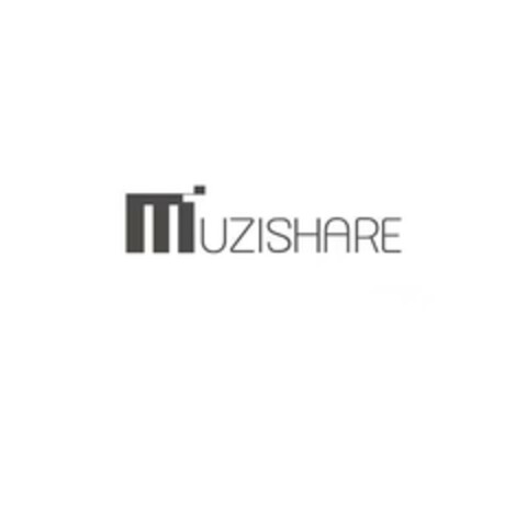 MUZISHARE Logo (EUIPO, 07.09.2021)