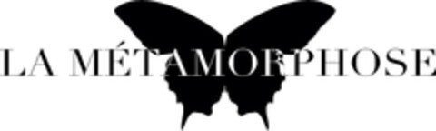 LA METAMORPHOSE Logo (EUIPO, 09/21/2021)