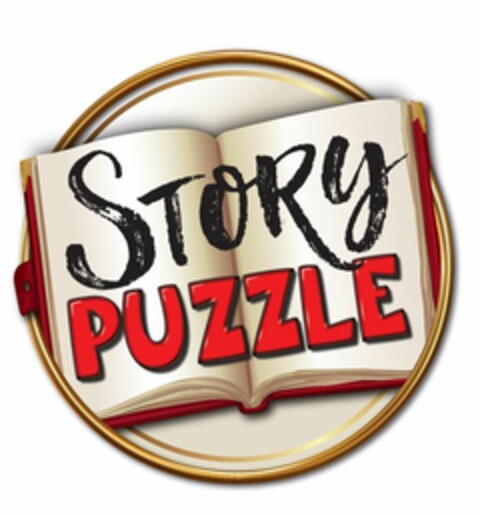 Story PUZZLE Logo (EUIPO, 21.10.2021)