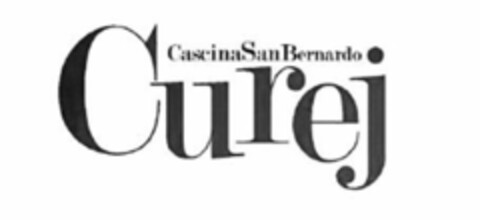 CUREJ Cascina San Bernardo Logo (EUIPO, 25.10.2021)