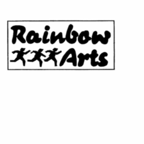 Rainbow Arts Logo (EUIPO, 04.01.2022)