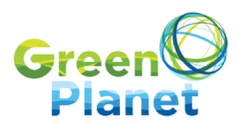 Green Planet Logo (EUIPO, 01/17/2022)