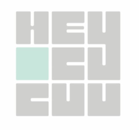 HEYCUCUU Logo (EUIPO, 01/20/2022)