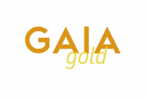 GAIA gold Logo (EUIPO, 25.01.2022)