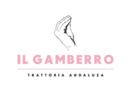 IL GAMBERRO TRATTORIA ANDALUZA Logo (EUIPO, 05/23/2022)