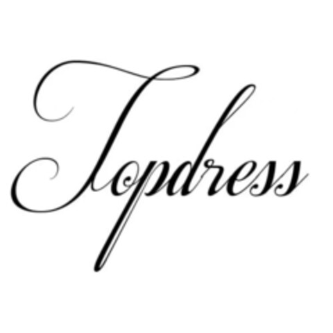 Topdress Logo (EUIPO, 16.05.2022)