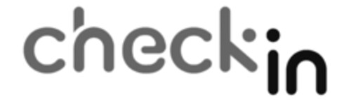 checkin Logo (EUIPO, 05/19/2022)