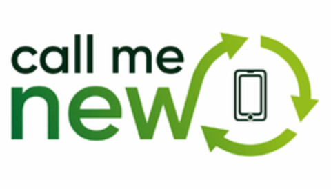 callmenew Logo (EUIPO, 05/23/2022)