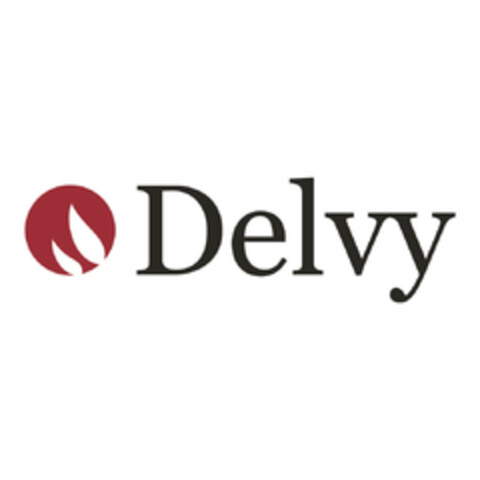 Delvy Logo (EUIPO, 01.08.2022)