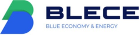 BLECE BLUE ECONOMY & ENERGY Logo (EUIPO, 14.09.2022)