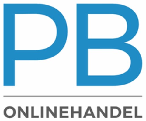 PB ONLINEHANDEL Logo (EUIPO, 21.10.2022)