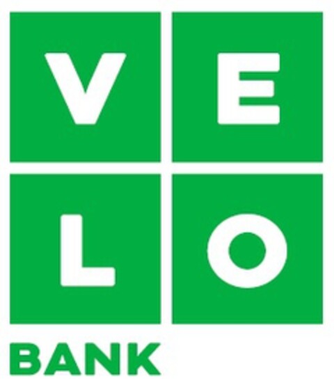 VELO BANK Logo (EUIPO, 28.11.2022)