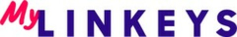My LINKEYS Logo (EUIPO, 14.11.2022)