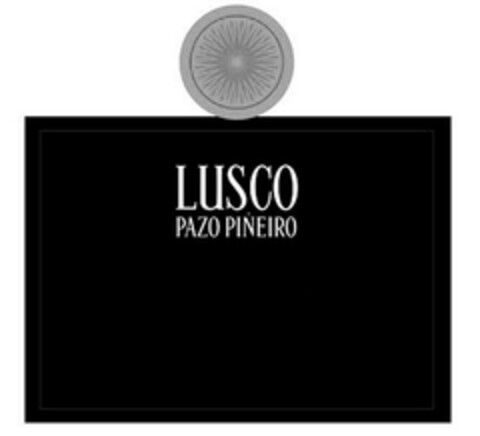 LUSCO PAZO PIÑEIRO Logo (EUIPO, 19.12.2022)