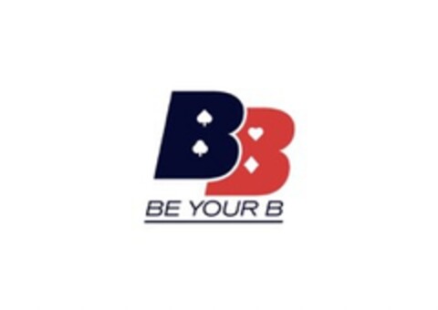 BE YOUR B Logo (EUIPO, 02.01.2023)