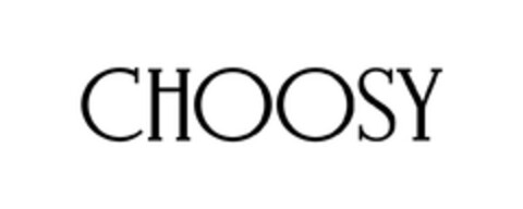 CHOOSY Logo (EUIPO, 23.02.2023)