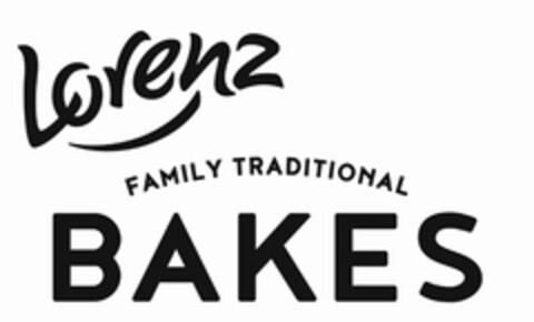 Lorenz Family Traditional Bakes Logo (EUIPO, 06.03.2023)