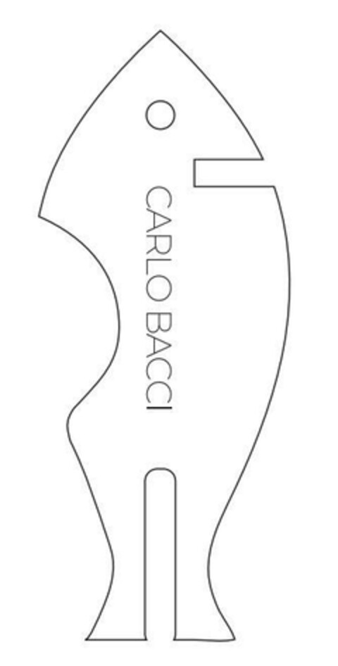 CARLO BACCI Logo (EUIPO, 03.04.2023)