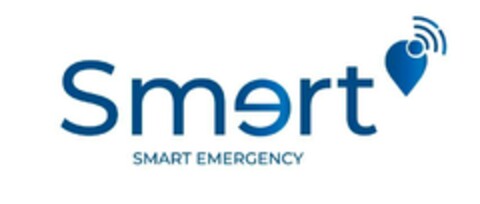 SMERT Smart Emergency Logo (EUIPO, 02.05.2023)