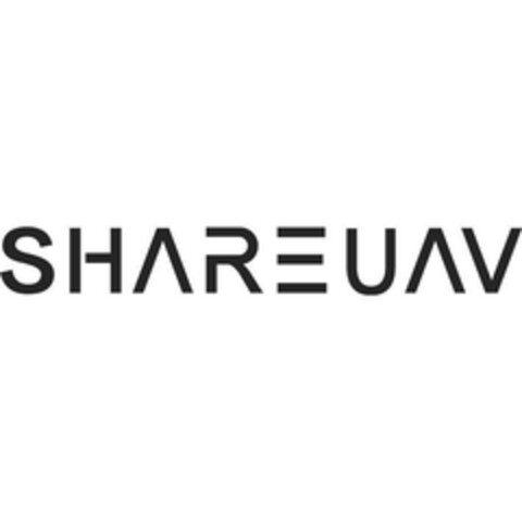 SHAREUAV Logo (EUIPO, 31.07.2023)