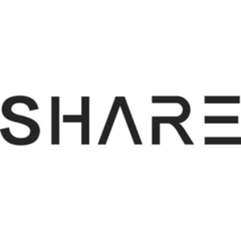 SHARE Logo (EUIPO, 07/31/2023)