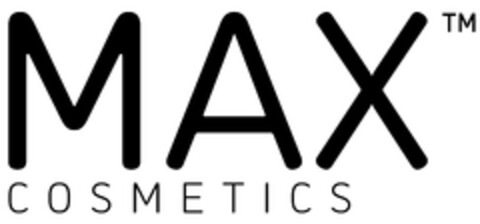 MAX COSMETICS TM Logo (EUIPO, 29.08.2023)