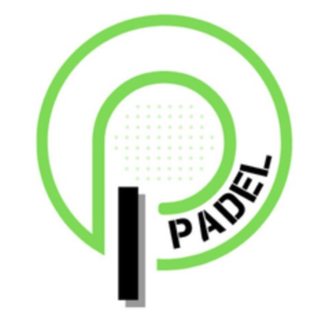 I-PADEL Logo (EUIPO, 09/25/2023)