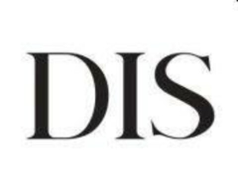 DIS Logo (EUIPO, 11/20/2023)