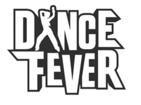 DANCE FEVER Logo (EUIPO, 11/23/2023)