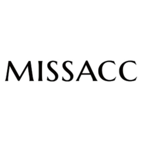 MISSACC Logo (EUIPO, 11/29/2023)