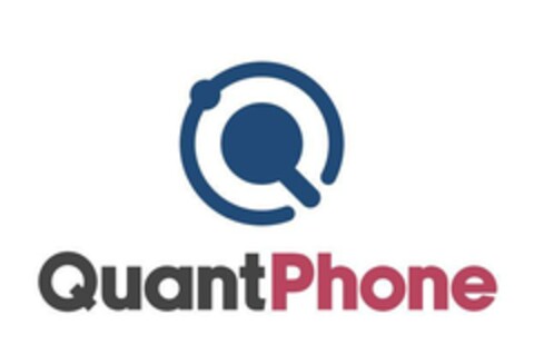 QuantPhone Logo (EUIPO, 07.12.2023)