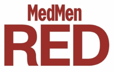 MedMen RED Logo (EUIPO, 11.12.2023)