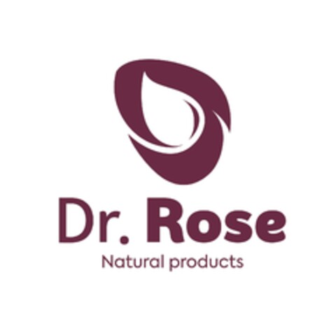 Dr. Rose Natural products Logo (EUIPO, 12.03.2024)