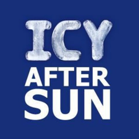 ICY AFTER SUN Logo (EUIPO, 18.04.2024)