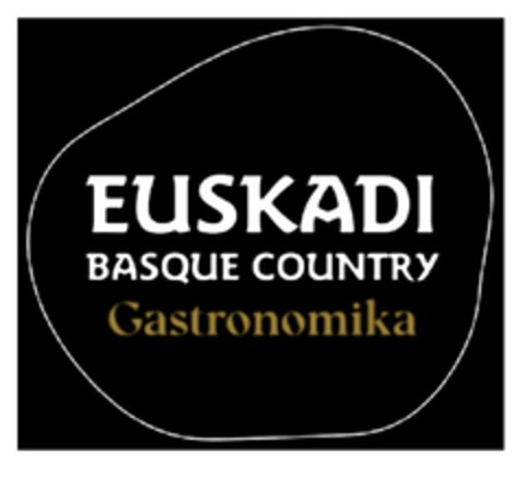 EUSKADI BASQUE COUNTRY Gastronomika Logo (EUIPO, 03.06.2024)