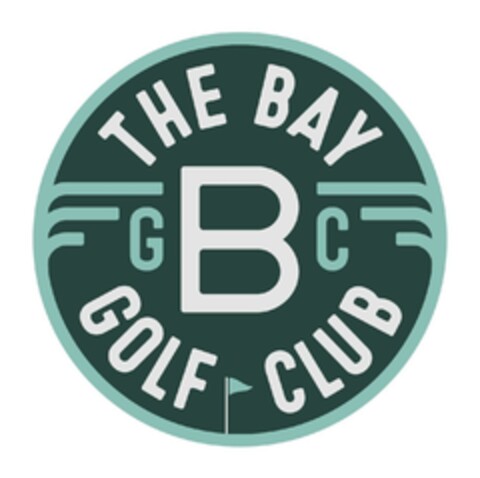 THE BAY GOLF CLUB BGC Logo (EUIPO, 08/20/2024)