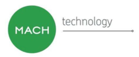 MACH technology Logo (EUIPO, 09/22/2024)