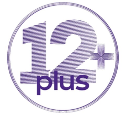 12+ plus Logo (EUIPO, 11.10.2024)