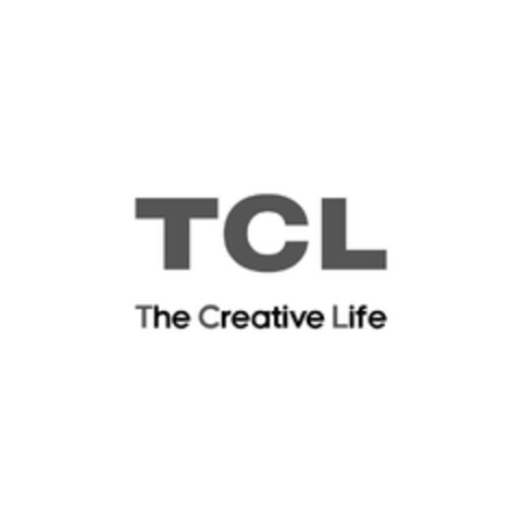 TCL The Creative Life Logo (EUIPO, 10/28/2024)