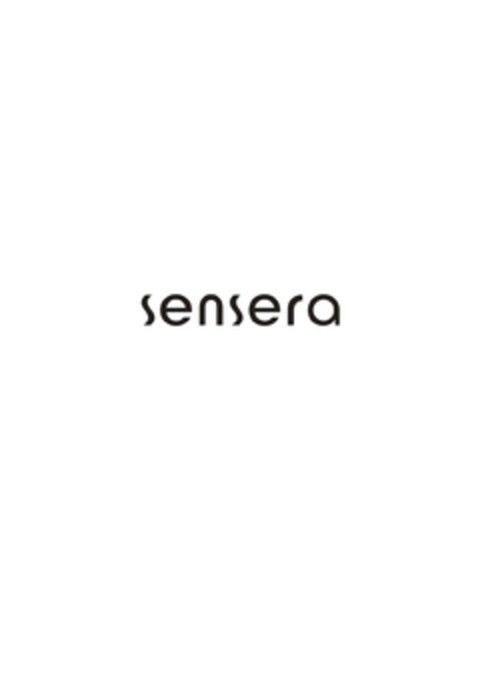 sensera Logo (EUIPO, 11/20/2024)