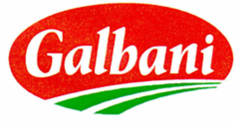 Galbani Logo (EUIPO, 01.04.1996)