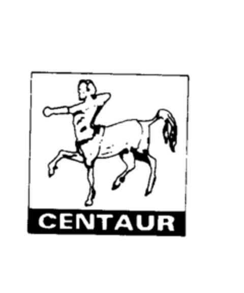 CENTAUR Logo (EUIPO, 01.04.1996)