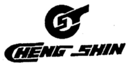 Csr CHENG SHIN Logo (EUIPO, 04/01/1996)