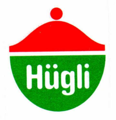 Hügli Logo (EUIPO, 01.04.1996)