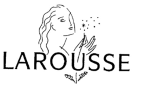 LAROUSSE Logo (EUIPO, 04/01/1996)