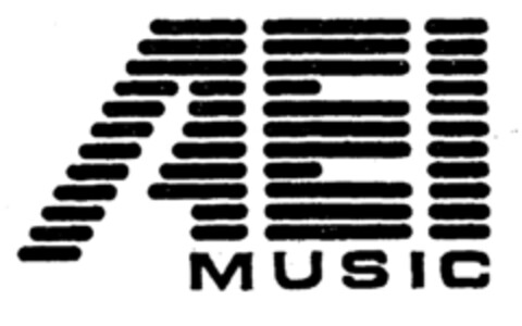 AEI MUSIC Logo (EUIPO, 01.04.1996)