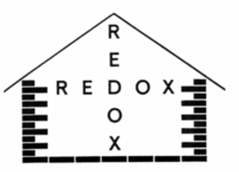 REDOX Logo (EUIPO, 05/02/1996)