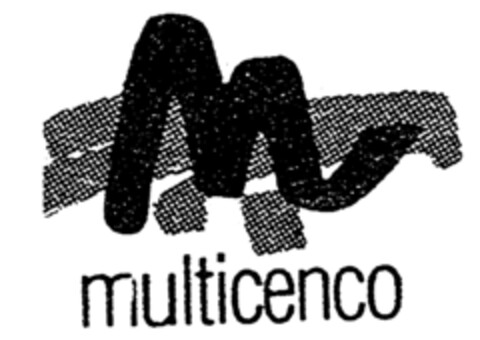 multicenco Logo (EUIPO, 02.07.1996)
