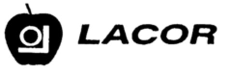 LACOR Logo (EUIPO, 10/24/1997)